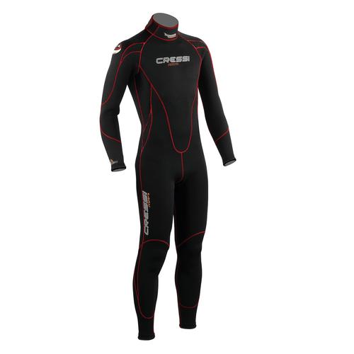 Jual Long Wetsuit Maya 2,5mm Cressi Men ( Bali Dive Shop ) Kota
