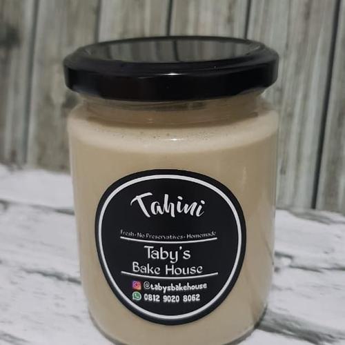 Foto Produk Tahini Sauce (Sugar Free) dari Tabys Bake House