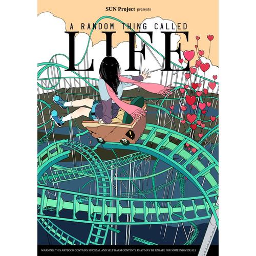 Foto Produk SUNPro #2 - A Random Thing called LIFE dari Mimi N - FutarinoKizuna