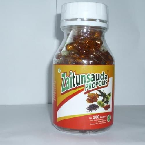 Foto Produk Zaitun Sauda Propolis 200kp dari winacollection