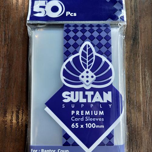Gambar Sultan Supply Premium Sleeve Zircon 65x100 mm dari Tabletoys Kota Surabaya Tokopedia
