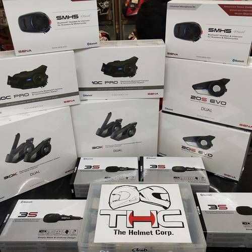 Foto Produk sena all tipe dari THC-The Helmet Corp