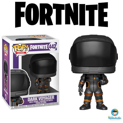 Jual Funko POP! Games Fortnite - Dark 