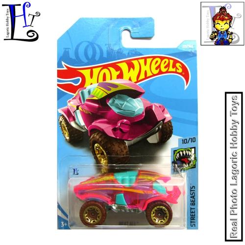 Foto Produk Die Cast HotWheels Beat All (Street Beast) dari Lagoric Hobby Toys