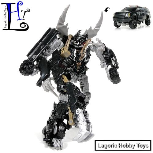 Foto Produk Transformers Crankcase (Dreads) Deluxe Takara Unpack dari Lagoric Hobby Toys