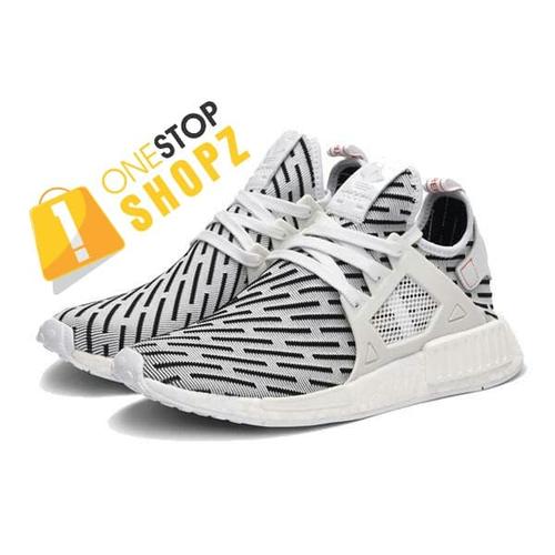 adidas nmd xr1 primeknit zebra