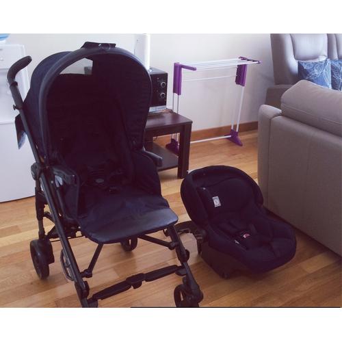 Jual Peg Perego Switch Four Stroller 