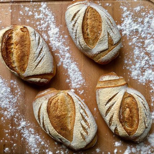 Gambar ROTI SOURDOUGH BREAD GRANDPAS - Sliced 10mm dari Grandpas Store Jakarta Barat Tokopedia