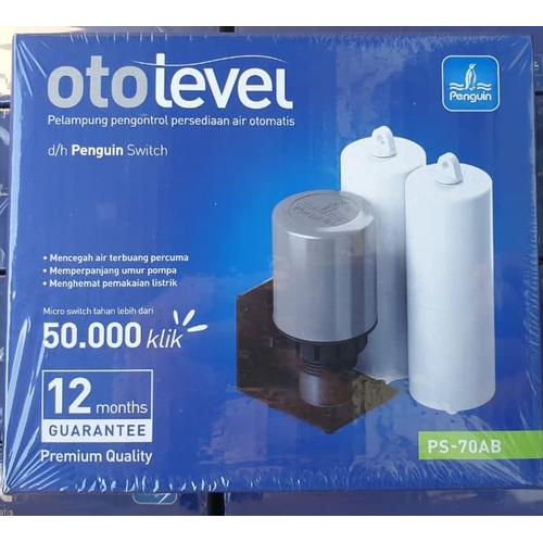 Foto Produk OTOLEVEL / Radar Pelampung PENGUIN dari Crownfilter