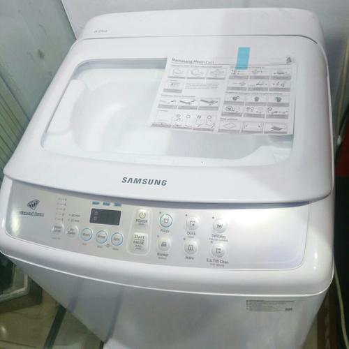 Jual Mesin Cuci Samsung 1 Tabung 8kg Kab Lampung Selatan Saenda Tokopedia