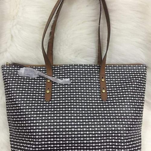fossil jayda tote
