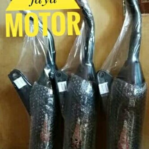 Foto Produk KENALPOT BOBOKAN FINO FI 110 SUARA EMBBER dari Lapak Sperpart