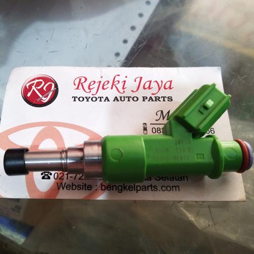 Foto Produk Nozzle Injector / Injektor Bensin Kijang Innova Fortuner 4 Lubang dari Bengkelparts