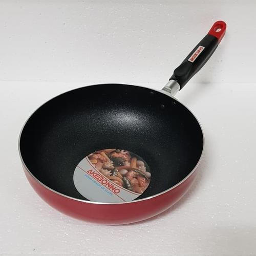 Foto Produk Wajan Fry Pan Deep Wok Akebono 26 cm dari DIANSHOP