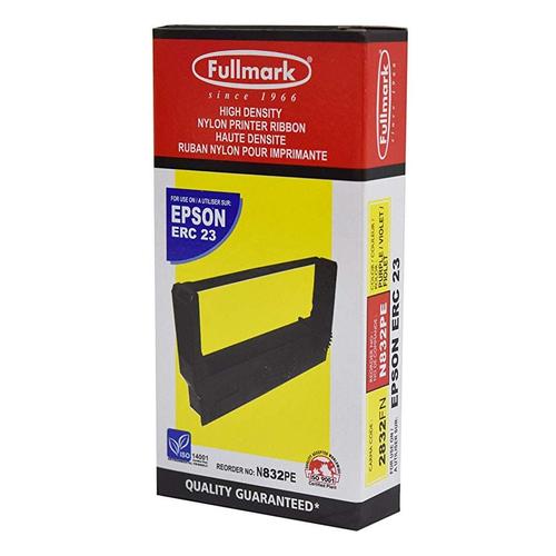 Foto Produk Pita Fullmark N832PE for EPSON ERC-23 dari Asiatech Solusindo