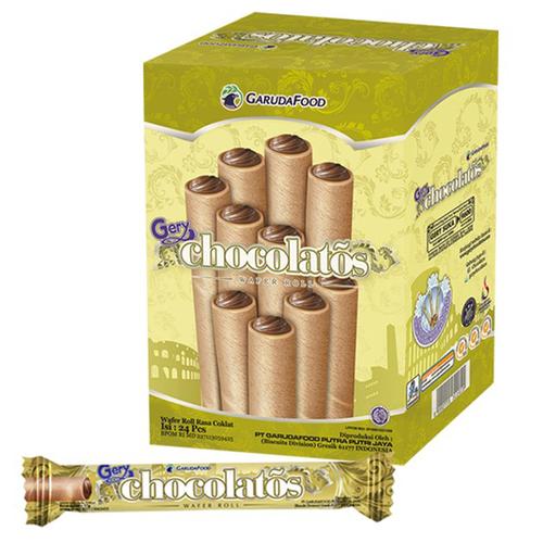 Foto Produk GERY CHOCOLATOS dari Bintang Terang Snack