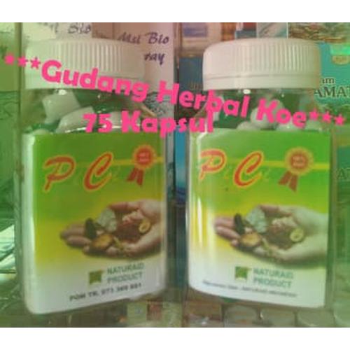 Foto Produk PICI 75 Kapsul (Power Cleanser) dari Gudang Herbal Koe