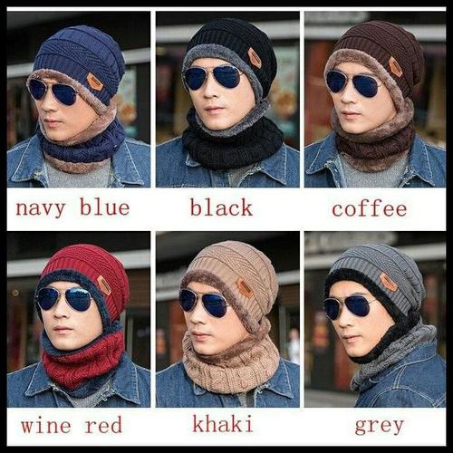 Jual HOT SALE Kupluk topi beanie wool 