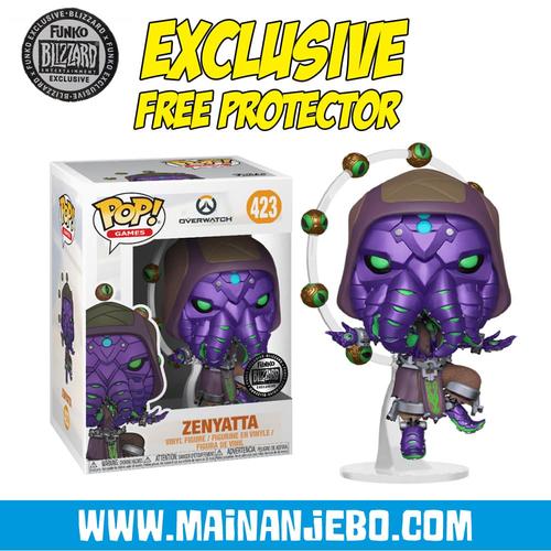 Jual Funko Pop Overwatch - Cultist 