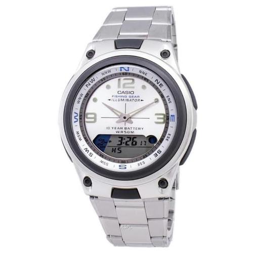 Jual Casio AW-82D-7A / AW82D Jam Tangan Original \u0026 Bergaransi - Jakarta  Pusat - The Watches | Tokopedia