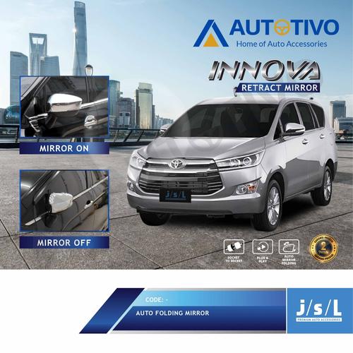 Promo Lipat Spion Otomatis Innova Reborn Retrack Mirror Auto Folding