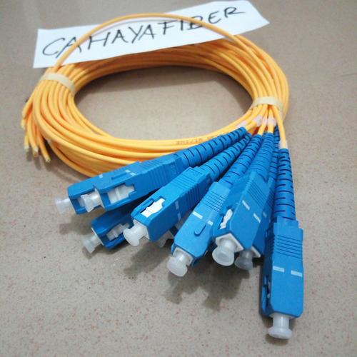 Jual pigtail sc upc singlemode 2.mm 1.5 meter - Jakarta Utara - CAHAYA ...
