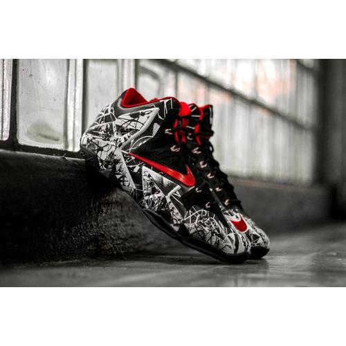 nike lebron 11 graffiti