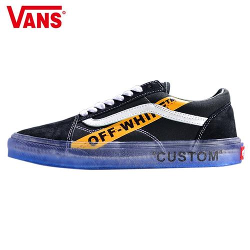 vans new school