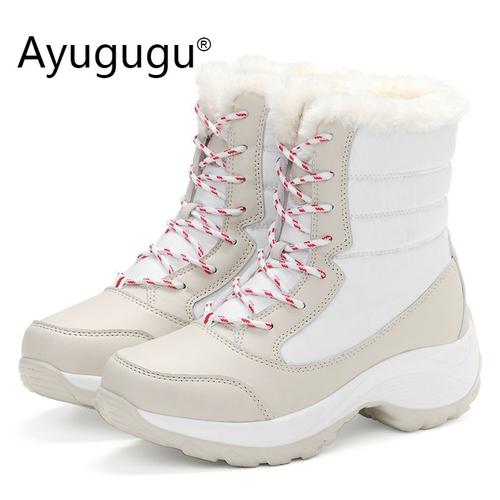 waterproof winter sneakers