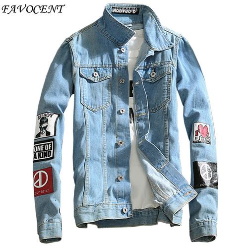 Jual Jaket Levis Pria Keren FAVOCENT 