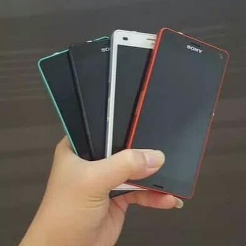 Jual Hp Sony Xperia Z3 Mini 4g Lte Second Medan Mw Seller Tokopedia