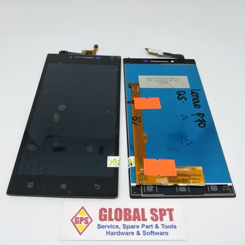Jual Lcd Lenovo P70 P70a Touchscreen Original Kota Jambi 190 Sparepart Tokopedia