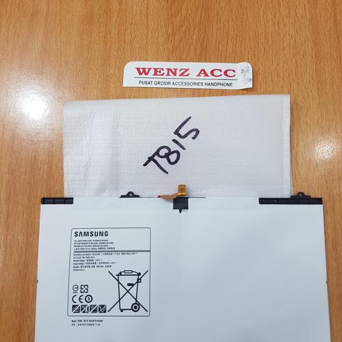 Foto Produk Baterai Batre Samsung Tab S2 9.7 T819 SM-T819Y Original dari wenz acc
