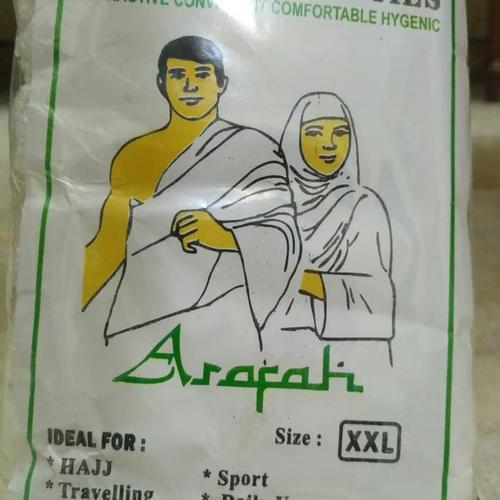 Jual Perlengkapan HAJI Celana Dalam Sekali Pakai DISPOSABLE PANTY