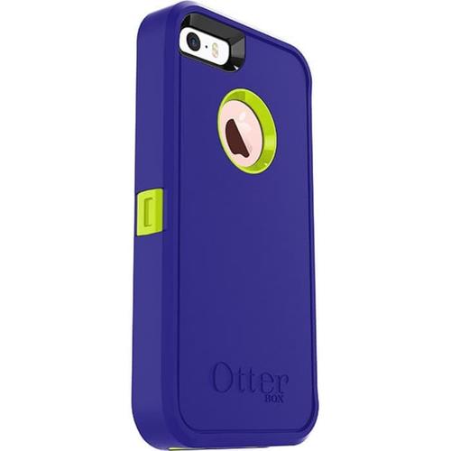 Foto Produk Otter Box Defender Series for iPhone 5 (OEM) - Iphone 5 - Ungu dari aliku
