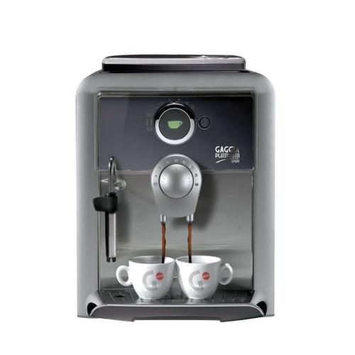 Jual GAGGIA PLATINUM COFFEE MACHINE 