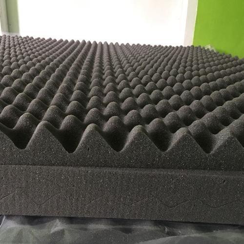 Foto Produk busa peredam suara telur 200x100x4cm dari BJ FOAM