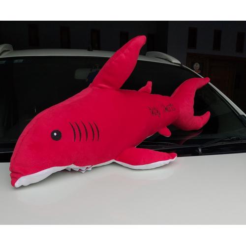 Foto Produk BONEKA BABY SHARK L - Merah dari luckytoys boneka