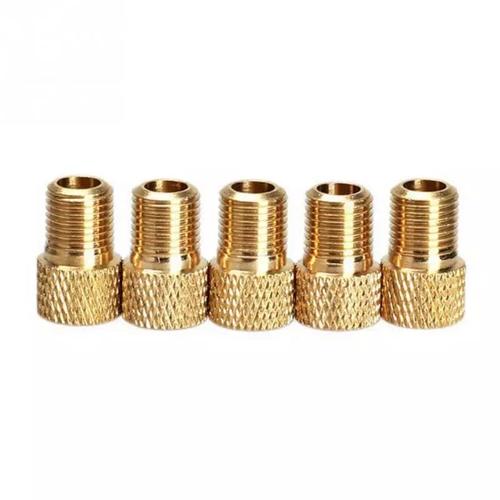 Foto Produk Adapter pentil ban sepeda presta to schrader dari Uwo Sports