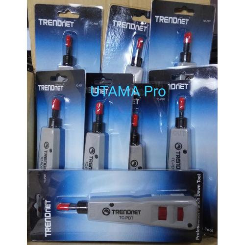 Jual TCPDT Punch Down Tool 110 Krone Blade Jakarta Pusat