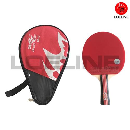 Foto Produk Bad Bat Bet Ping Pong Pingpong Tenis Meja Double Fish 2D-C Original dari Loeline