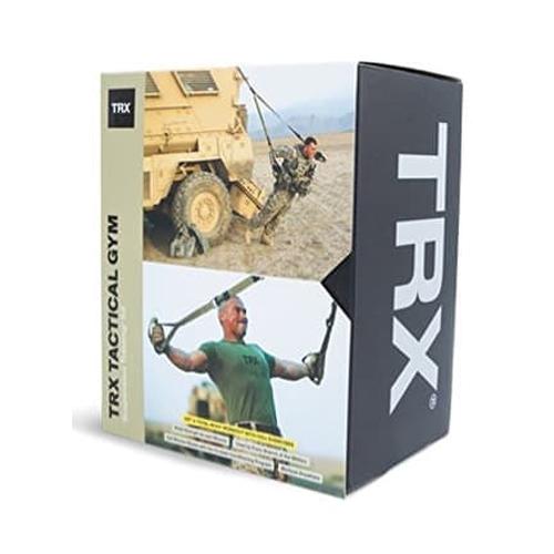 Foto Produk TRX FORCE KIT - TRX Tactical Gym Suspension Training Kit T4/Olahraga dari iringjakarta