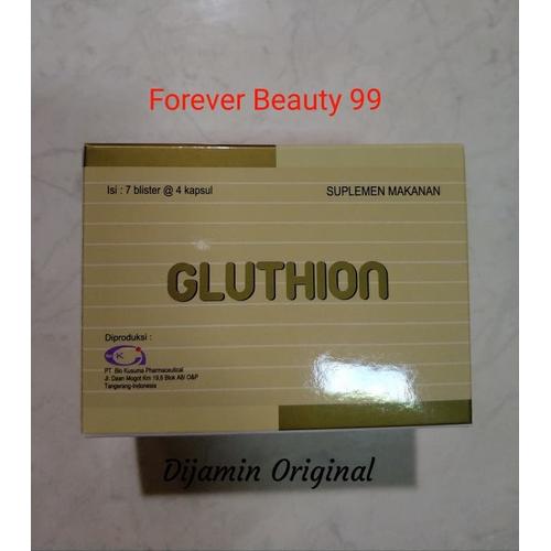 Foto Produk gluthion suplemen pemutih & pencerah kulit dari Rahmat Stor