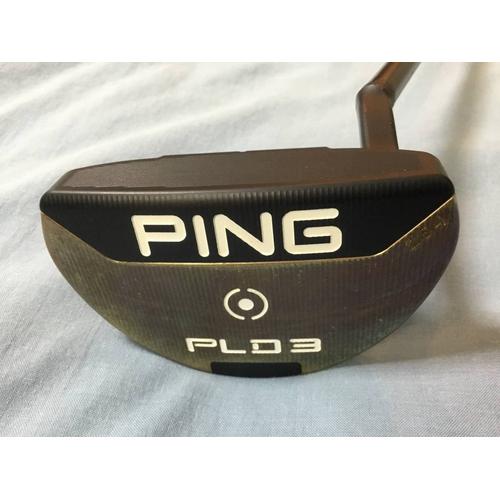 ping pld3 putter