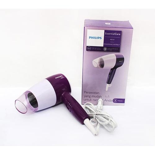 Philips Hair Dryer Pengering Rambut HP8126 HP 8126 Ungu di Filmmedia  Tokopedia