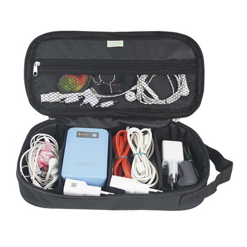 Foto Produk Traveltime Cable case 813 - Aksesoris Travel Black dari STUDIO TAS