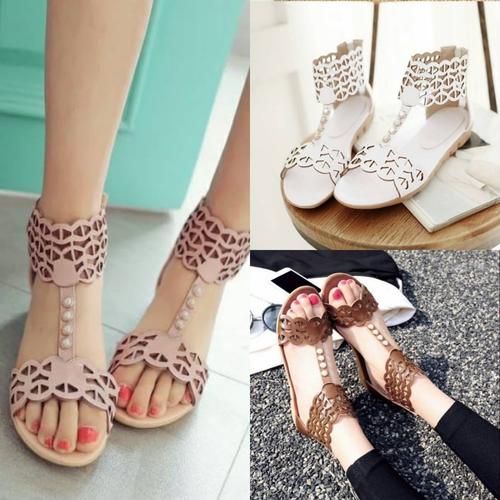 Gambar Flat shoes Andira dari Olive Tree Kota Tangerang Tokopedia