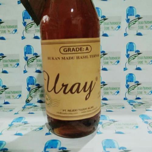 Foto Produk MADU URAY 330 ML KHUSUS SURABAYA dari zasha pharmacist