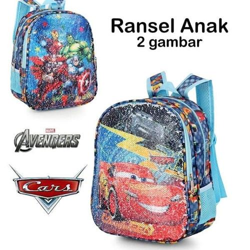 Gambar Tas Ransel Anak 786 dari Toko Bunda Online Kota Pekanbaru Tokopedia