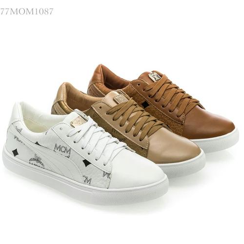 mcm sneakers